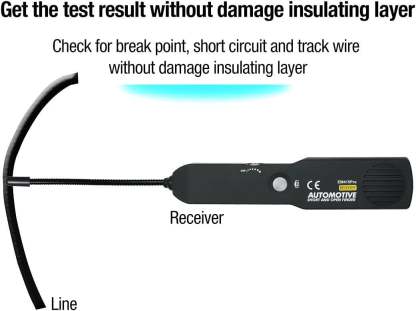 Digital Car Circuit Scanner Diagnostic Tool-SLOOSELYK