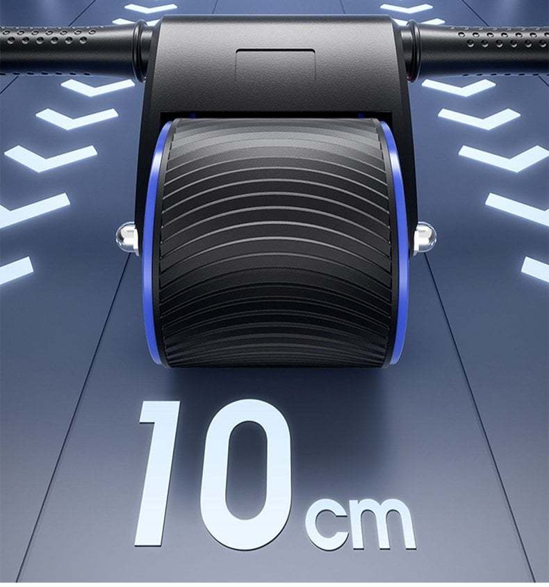 Automatic rebound abdominal wheel-SLOOSELYK
