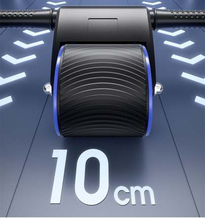 Automatic rebound abdominal wheel-SLOOSELYK