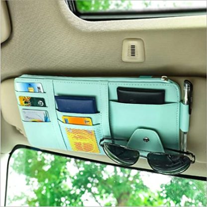 New Car Visor Organizer✨-SLOOSELYK
