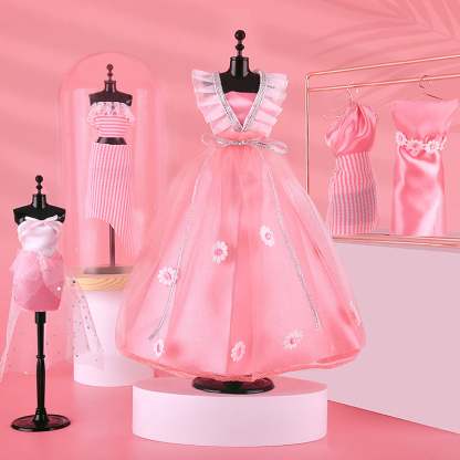 🔥Dress Design Craft Making Kit🎀(49% OFF)-SLOOSELYK