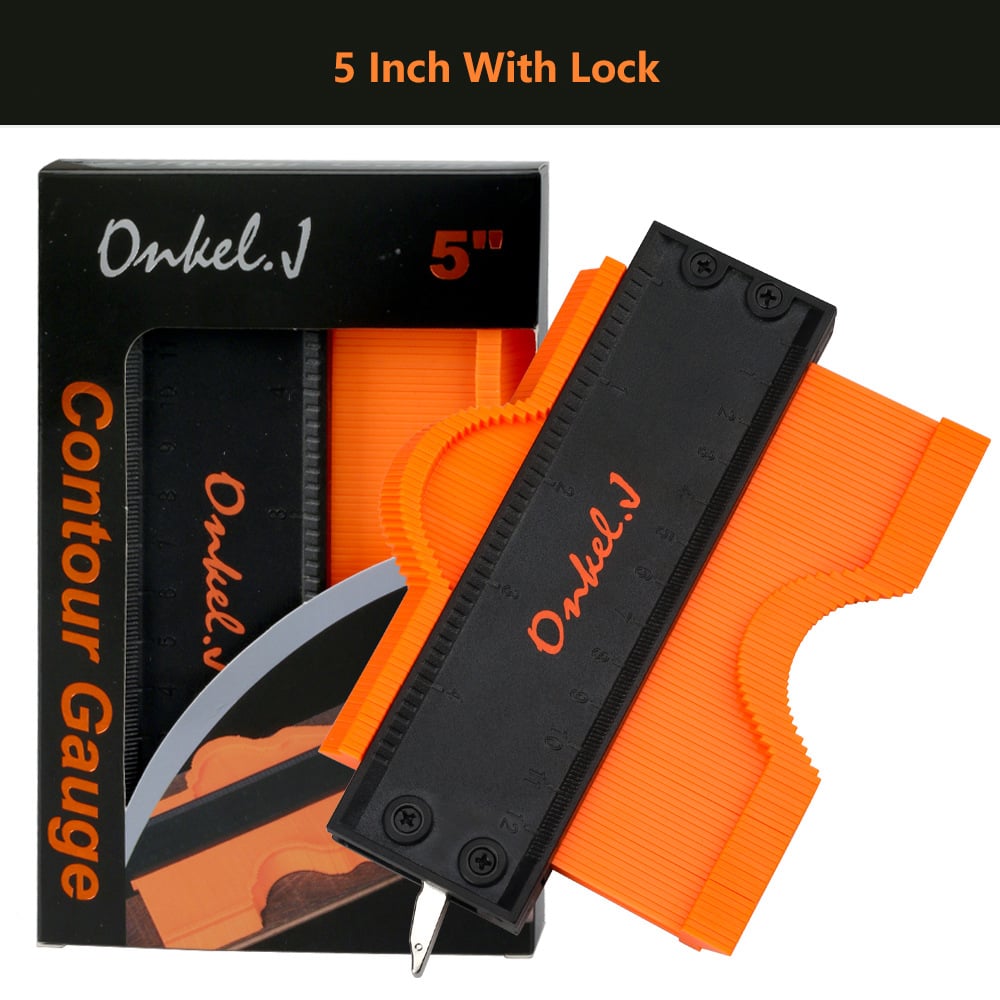 Contour Gauge Profile Tool-SLOOSELYK