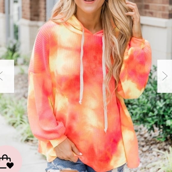 Tie Dye Pullover-SLOOSELYK