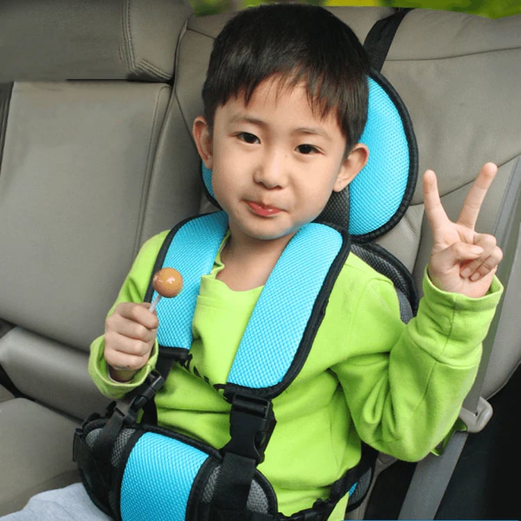 Auto Child Safety Seat Simple Car Portable Seat Belt-SLOOSELYK