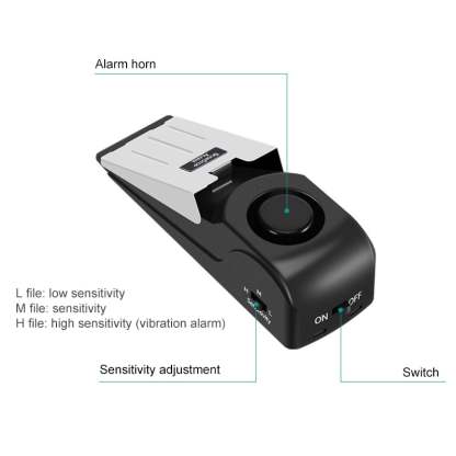 🚨Door Stop Alarm-SLOOSELYK