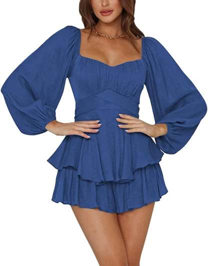 🔥New Hot Sale🔥The Ruffle Romper