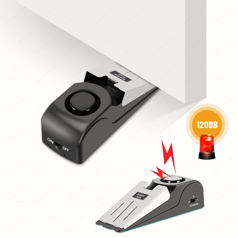 🚨Door Stop Alarm-SLOOSELYK