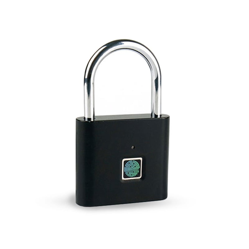 🔒mini smart fingerprint padlock🔒(BUY 2 FREE SHIPPING)-SLOOSELYK