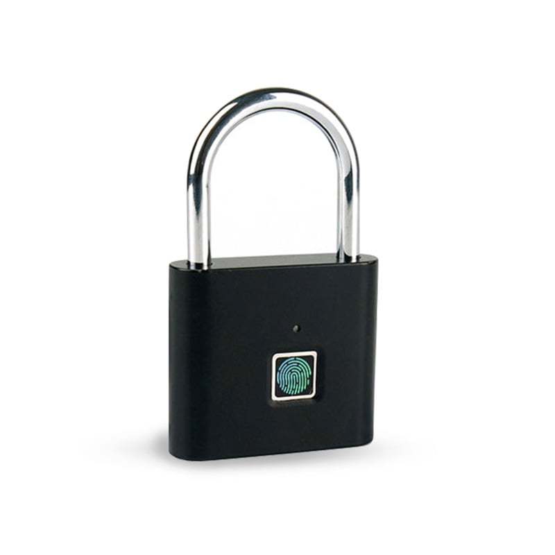 🔒mini smart fingerprint padlock🔒(BUY 2 FREE SHIPPING)-SLOOSELYK