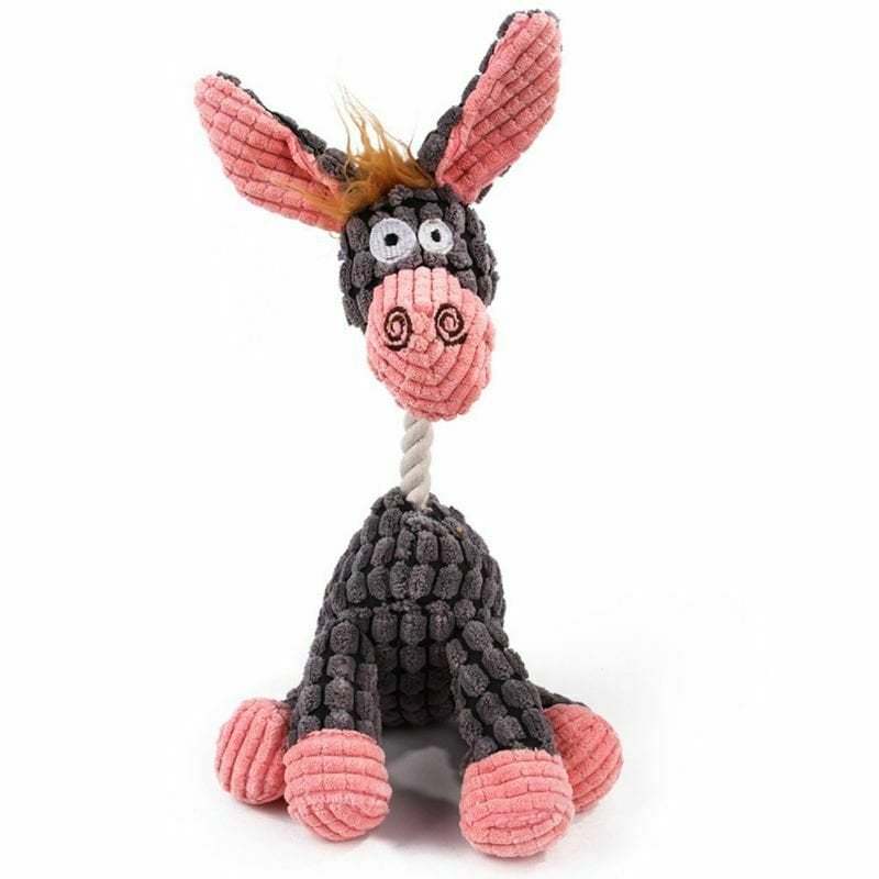 Plush Sound Toy-SLOOSELYK