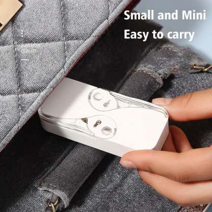Portable Floss Dispenser-SLOOSELYK