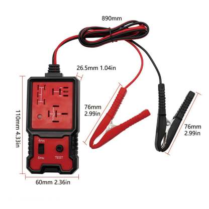 🎁2024 New Year Hot Sale🎁Relay Tester-SLOOSELYK