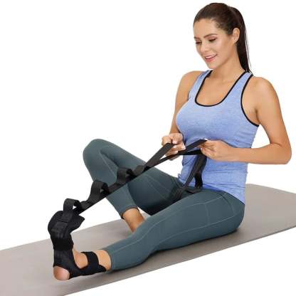 Fascia Stretcher | finally flexible again-SLOOSELYK
