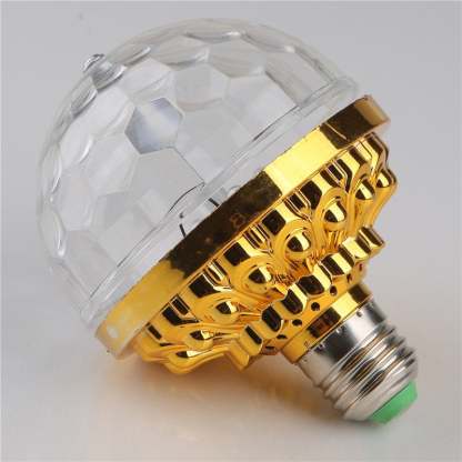 🔥Colorful Rotating Magic Ball Light-SLOOSELYK