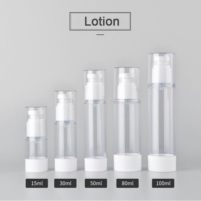 (💥SUMMER SALE-48% OFF)Vacuum Cosmetic Travel Container-SLOOSELYK