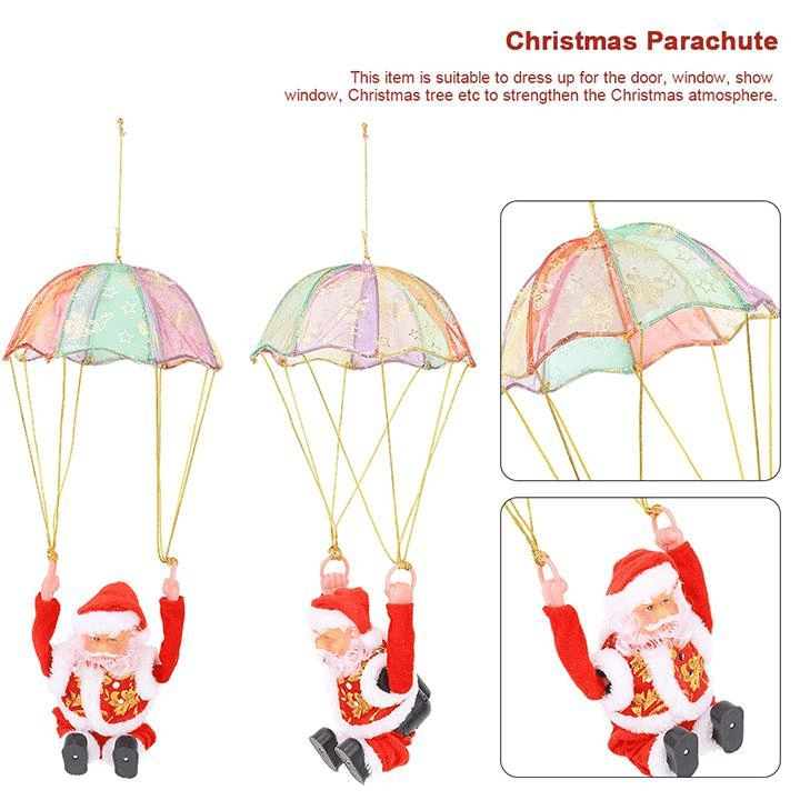 🎅Christmas Promotion -Santa Claus Electric Toy Music Christmas Gifts-SLOOSELYK