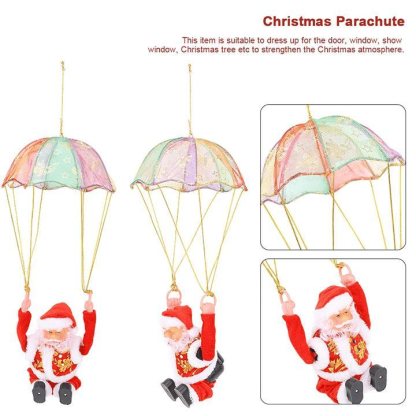 🎅Christmas Promotion -Santa Claus Electric Toy Music Christmas Gifts-SLOOSELYK