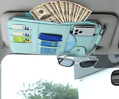 New Car Visor Organizer✨-SLOOSELYK