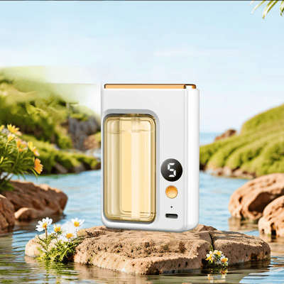 🔥Automatic Aromatherapy Diffuser-SLOOSELYK