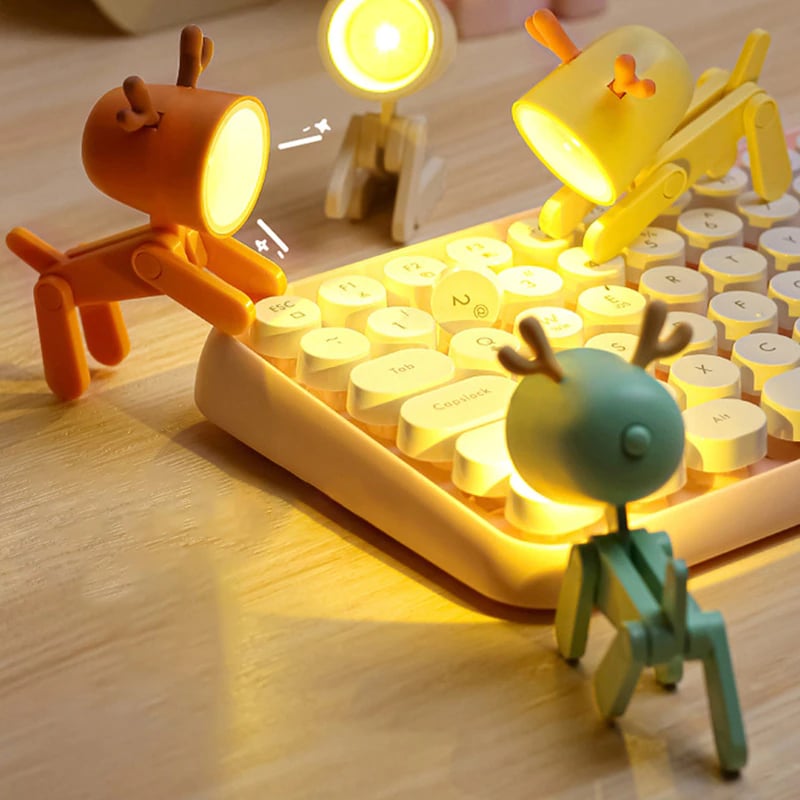 (48% OFF) LED Student Cute Night Light(BUY 4 FREE SHIPPING)-SLOOSELYK