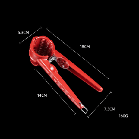 (🎅Early Christma Hot Sale- 48% OFF)Walnut Cracker Portable Opener Tool-SLOOSELYK