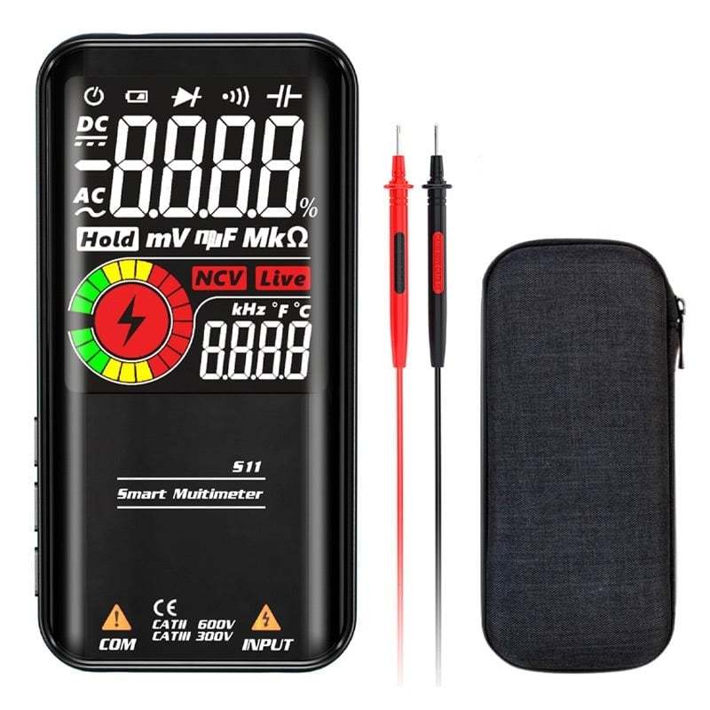 General Purpose Digital Multimeter-SLOOSELYK