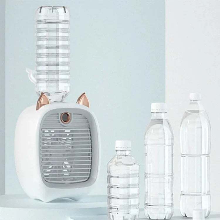 🔥 Summer Hot Sale 🔥Portable Air Conditioner Fan-💞Buy 2 Save 15%-SLOOSELYK