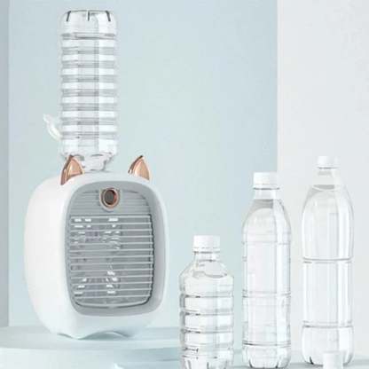 🔥 Summer Hot Sale 🔥Portable Air Conditioner Fan-💞Buy 2 Save 15%-SLOOSELYK