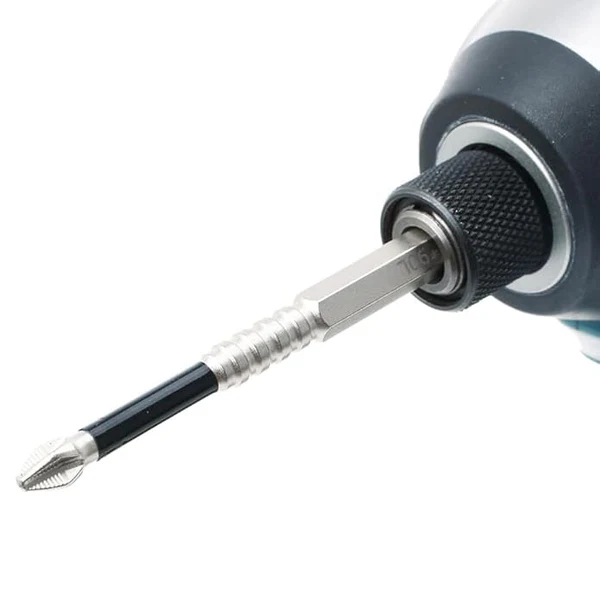 Precisione Magnetica: Set di Punte Premium per Cacciavite