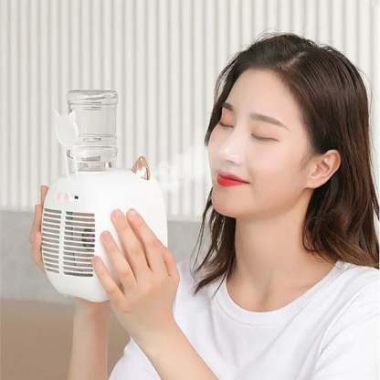 🔥 Summer Hot Sale 🔥Portable Air Conditioner Fan-💞Buy 2 Save 15%-SLOOSELYK