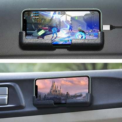 Self Adhesive Dashboard Mount Car Phone Holder-SLOOSELYK