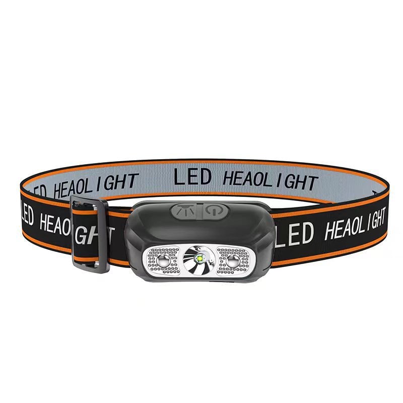 49% OFF-LED Sensor Headlight - Buy 4 Get Extra 15% Off & Free Shipping-SLOOSELYK
