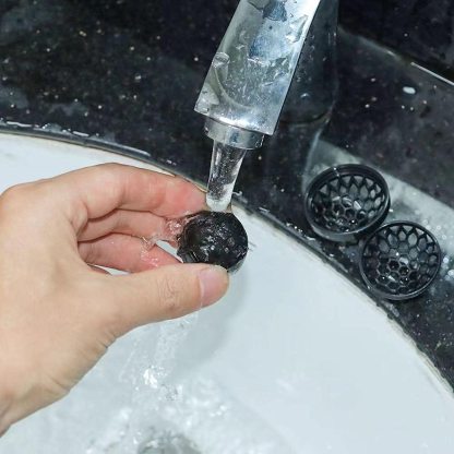 The Clean Ball - The clever way of cleaning bags, backpacks and school bags-SLOOSELYK