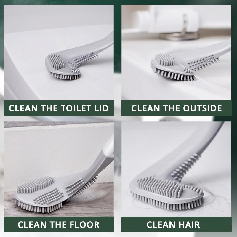 ✨Ship immediately✨ Golf brush head toilet brush-SLOOSELYK
