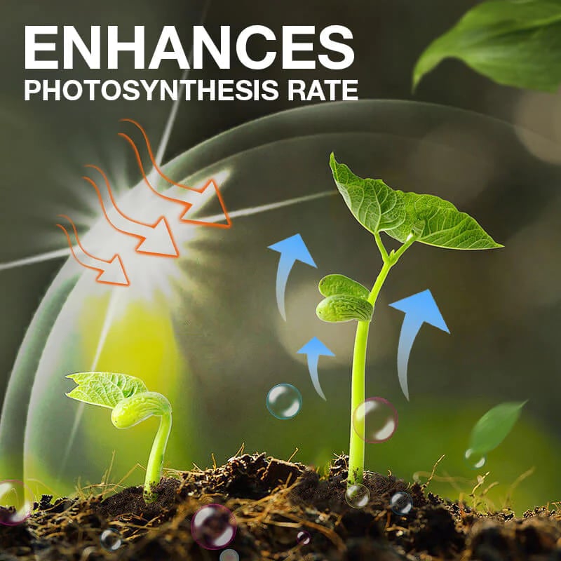 Plant Growth Enhancer Supplement-SLOOSELYK
