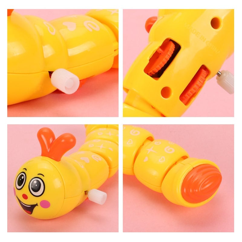 HOT SALE - Caterpillar Clockwork Toy-SLOOSELYK