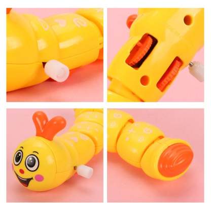 HOT SALE - Caterpillar Clockwork Toy-SLOOSELYK
