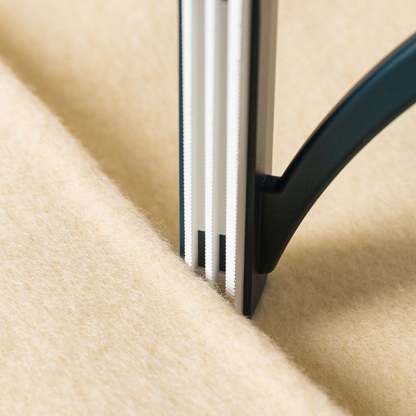 Double Sided Manual Hair Remover-SLOOSELYK