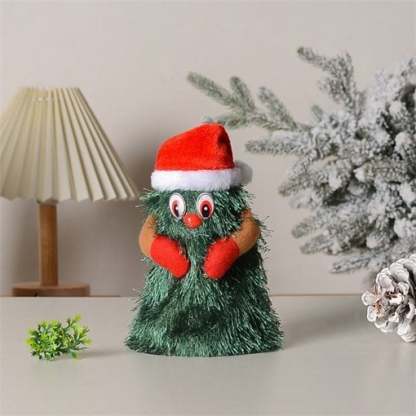 (🌲Early Christmas Sale- 48% OFF🌲) Dancing Christmas Tree Family-SLOOSELYK