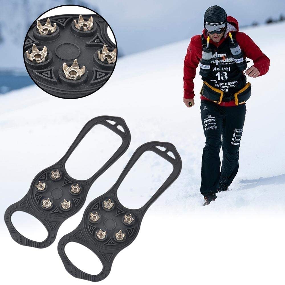 💥 48% OFF💥 Universal Non-Slip Gripper Spikes-SLOOSELYK