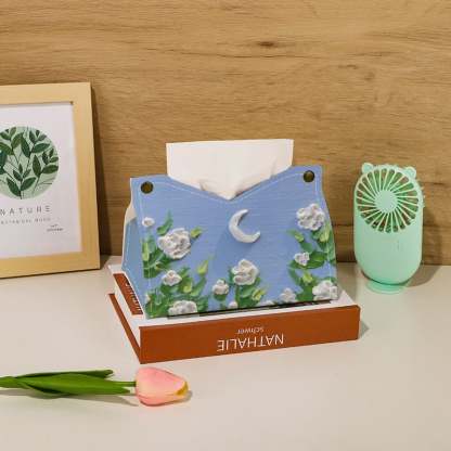 (48% OFF)Oil Painting Tissue Box(BUY 6 FREE SHIPPING!)-SLOOSELYK