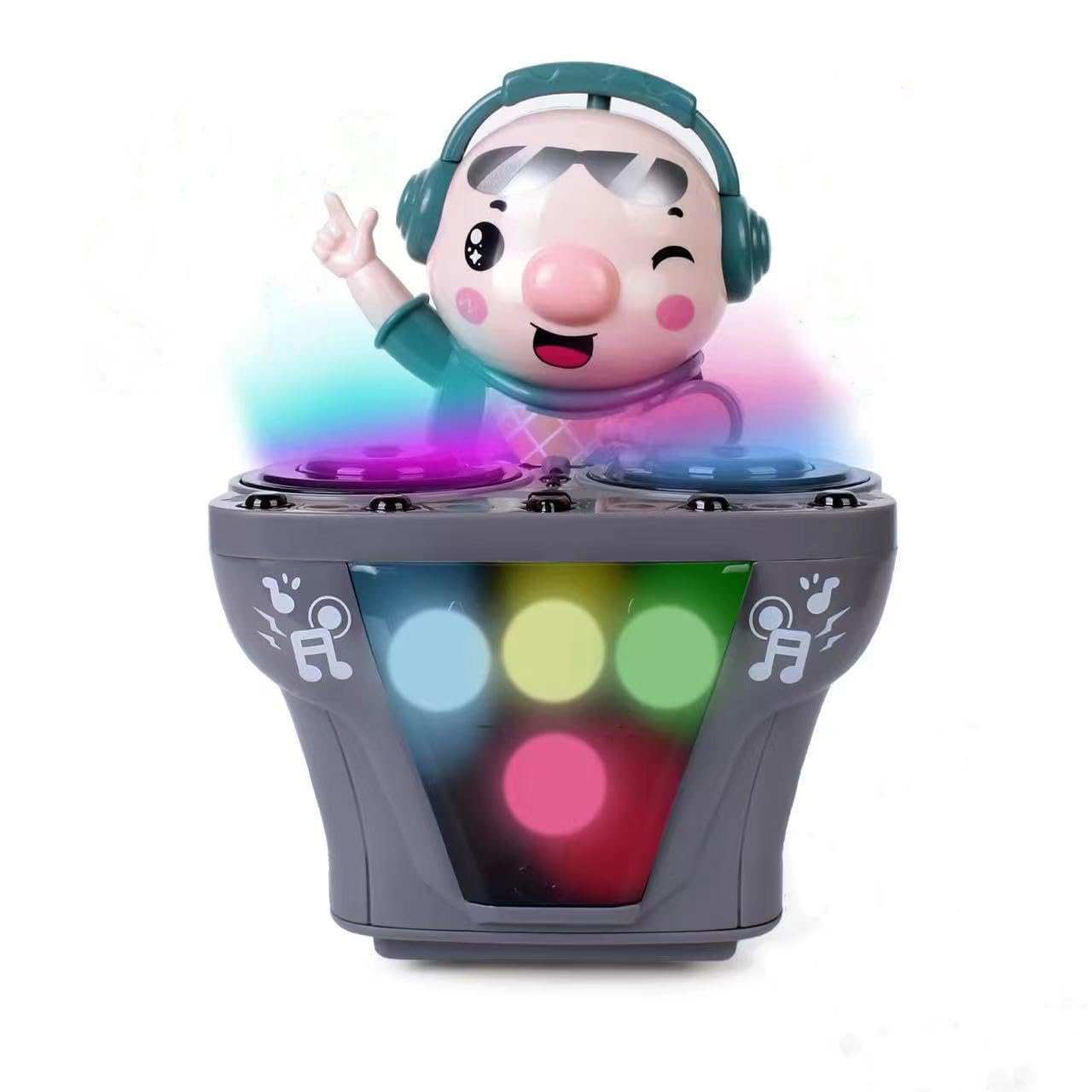 🔥49% OFF🎁-DJ Swinging Piggy Toy