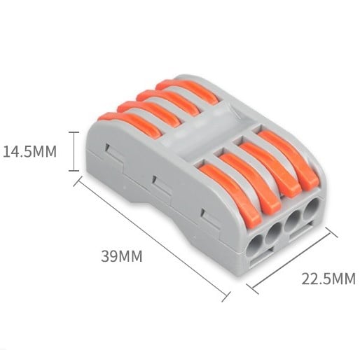 Quick Connection Terminal  (🔥49% OFF🔥)-SLOOSELYK