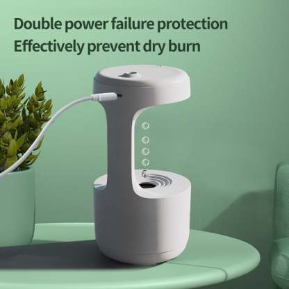 AntiGravity Air Humidifier-SLOOSELYK