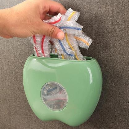 (49% OFF🎁) Plastic Wrap Storage Box-SLOOSELYK