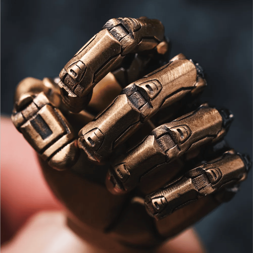 🔥LAST DAY 65% OFF- Mechanical Hand Pendant-SLOOSELYK
