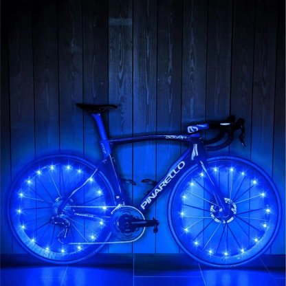 49% OFF🎁Bicycle Night Riding Light (2 set)-SLOOSELYK