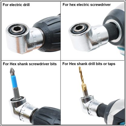 🔥 HOT SALE -105 Degree Right Angle Drive Drilling-SLOOSELYK