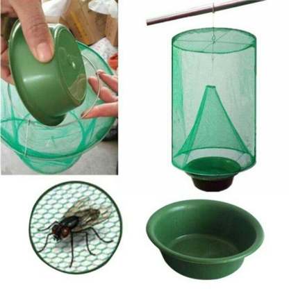 Reusable Ranch Fly Trap-SLOOSELYK
