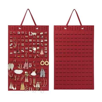 🔥Felt Hanging Jewelry Organizer-SLOOSELYK